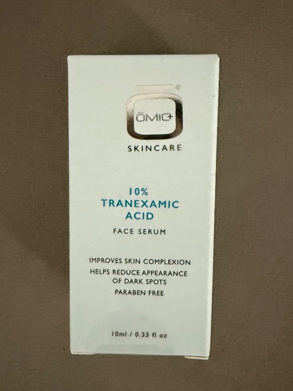 OMIC+ Skincare 10% Tranexamic Acid Serum